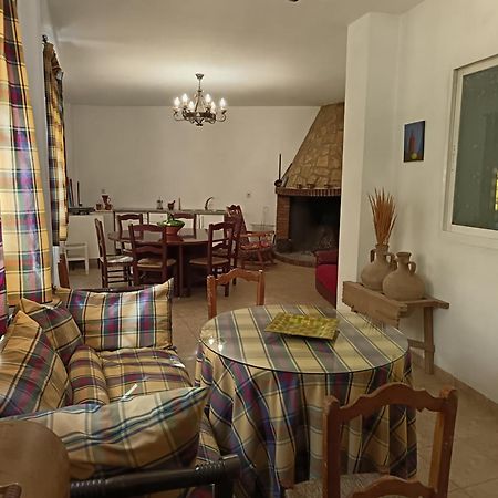 El Santo Villa Torres  ภายนอก รูปภาพ