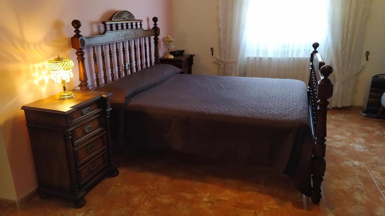 El Santo Villa Torres  ภายนอก รูปภาพ