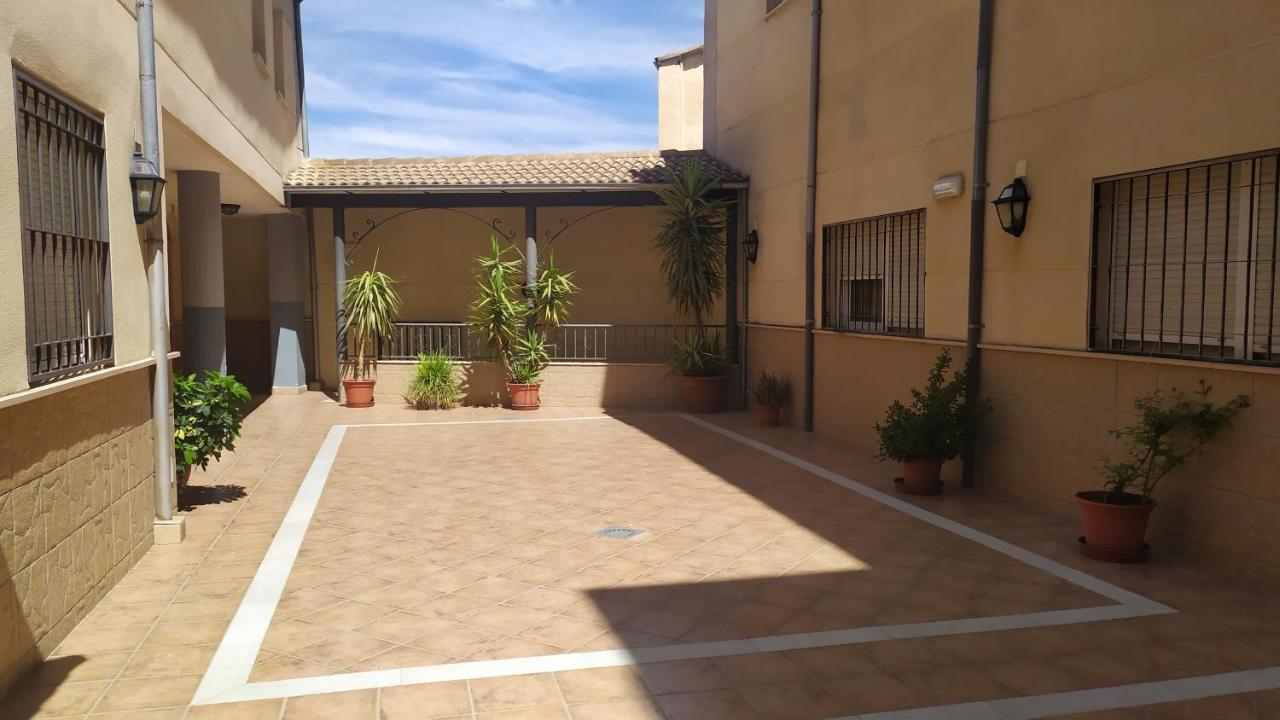 El Santo Villa Torres  ภายนอก รูปภาพ