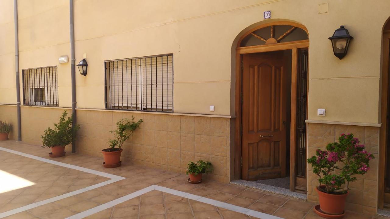 El Santo Villa Torres  ภายนอก รูปภาพ