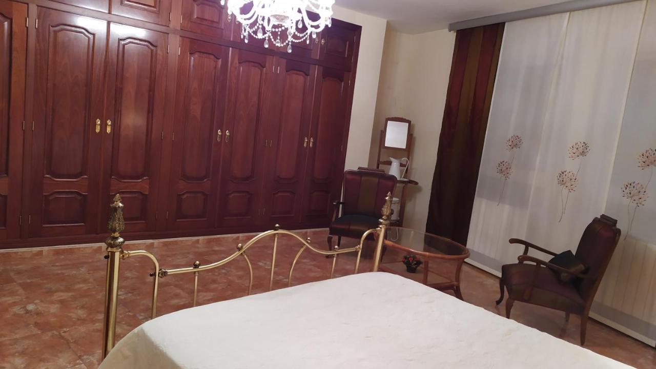 El Santo Villa Torres  ภายนอก รูปภาพ