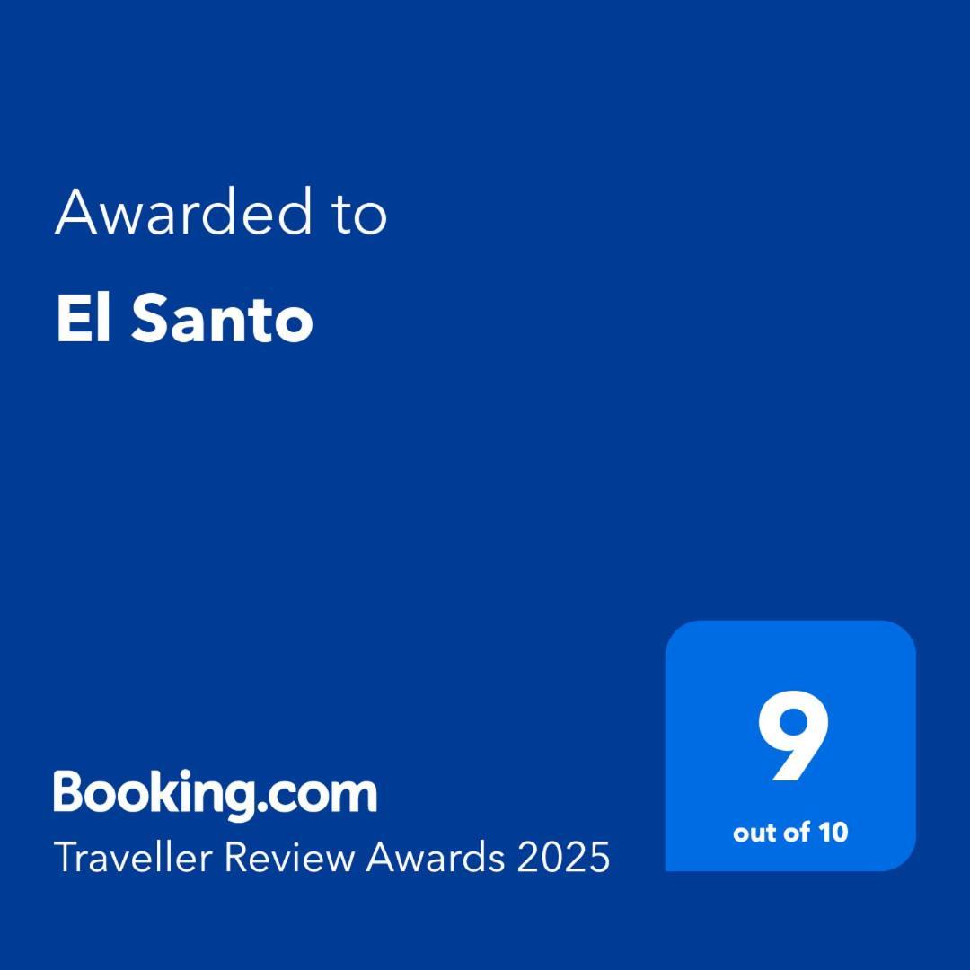 El Santo Villa Torres  ภายนอก รูปภาพ